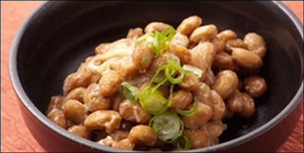 natto